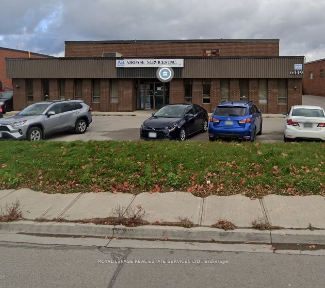 6449 Netherhart Road, Mississauga, ON L5T 1C3