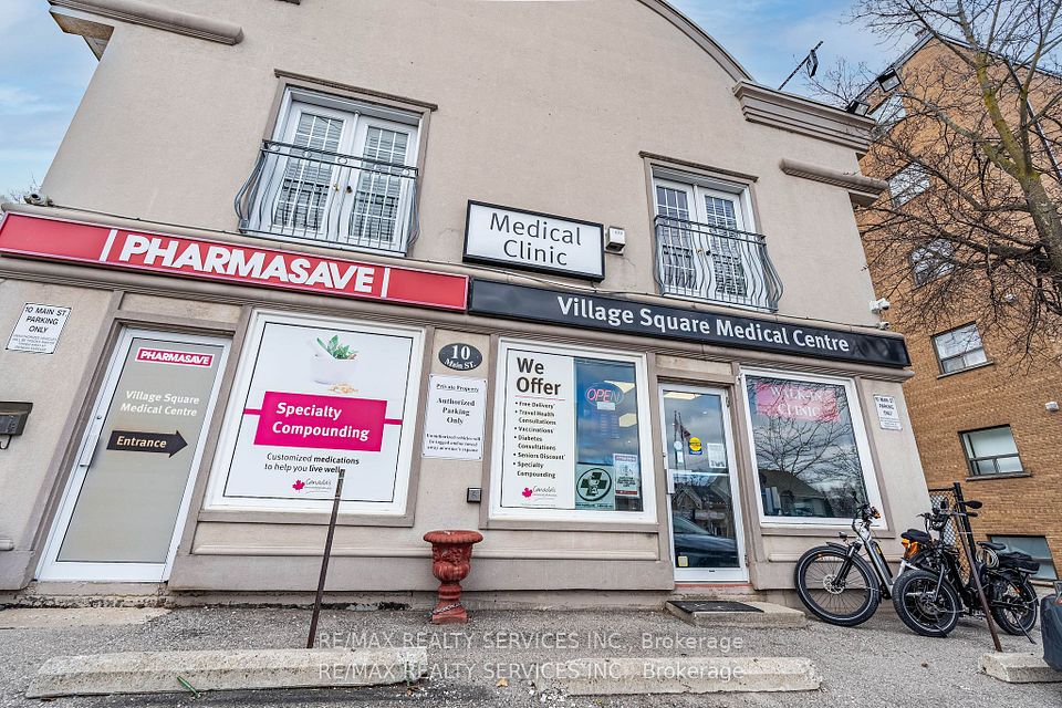 10 Main Street, Mississauga, ON L5M 1X3