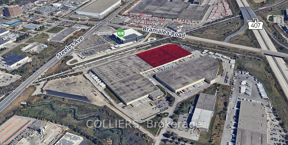 100 Alfred Keuhne Boulevard 4 & 5, Brampton, ON L6T 4K3