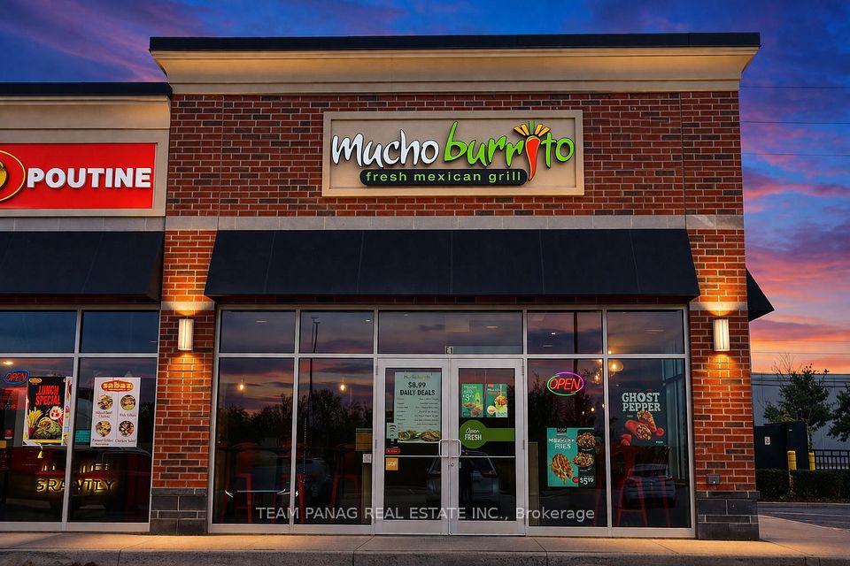 50 Rivermont Road E-1, Brampton, ON L6Y 6G7