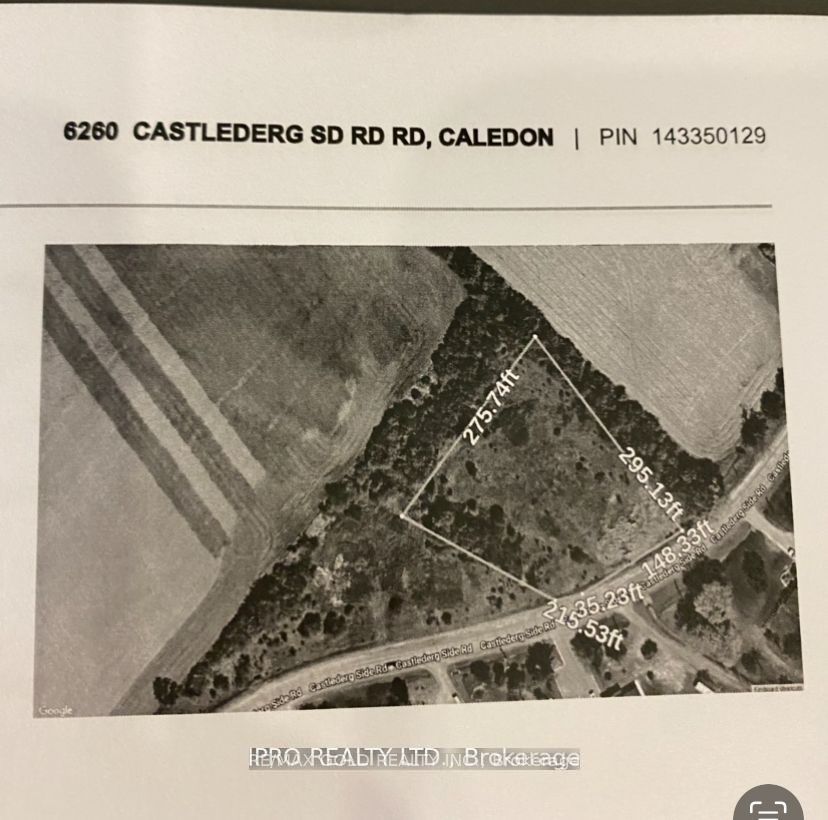 6260 Castlederg Side Road, Caledon, ON L7C 0P2