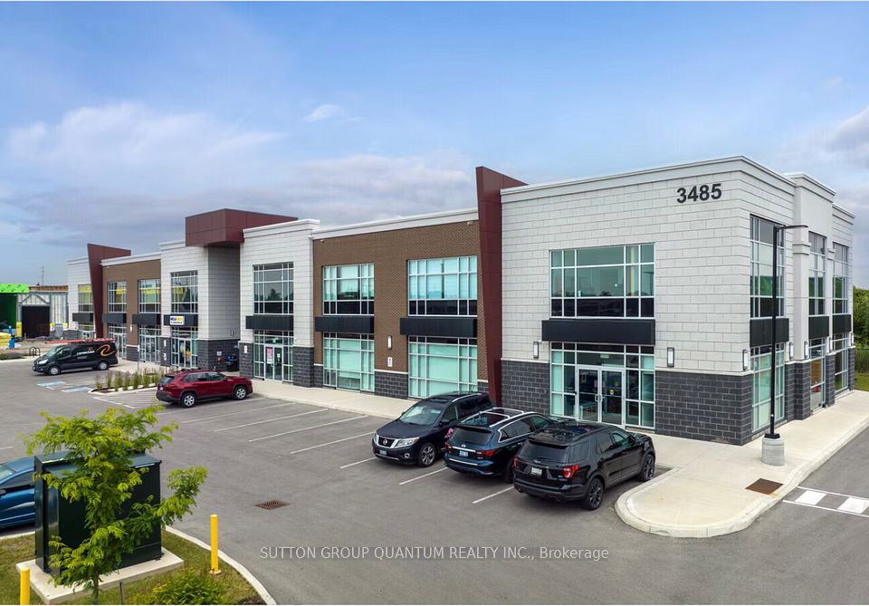 3485 Rebecca Street 107, Oakville, ON L6L 0H3