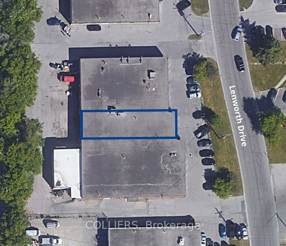 3190 Lenworth Drive, Mississauga, ON L4X 2G1