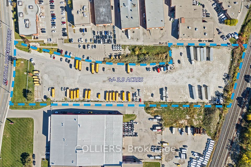 1000 Central Parkway W, Mississauga, ON L5C 2S9