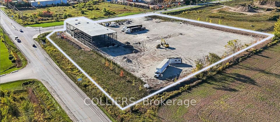 1 Futura Drive, Halton Hills, ON L7J 0B6