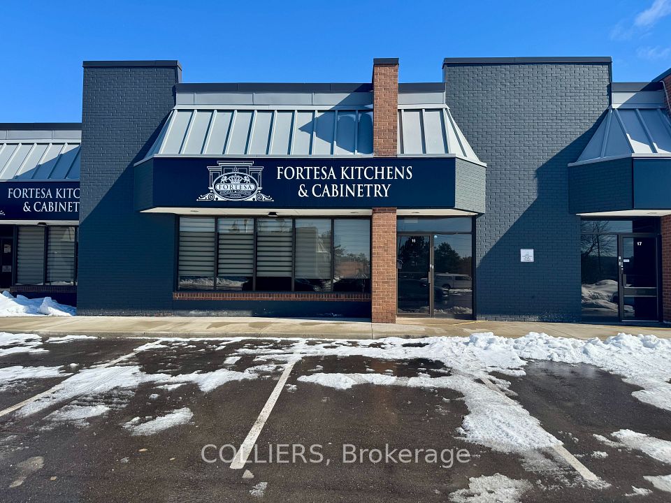 25-35 Van Kirk Drive 16, Brampton, ON L7A 1A4