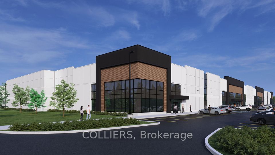 4420-4500 Paletta Court Opt 1, Burlington, ON L7L 5R2