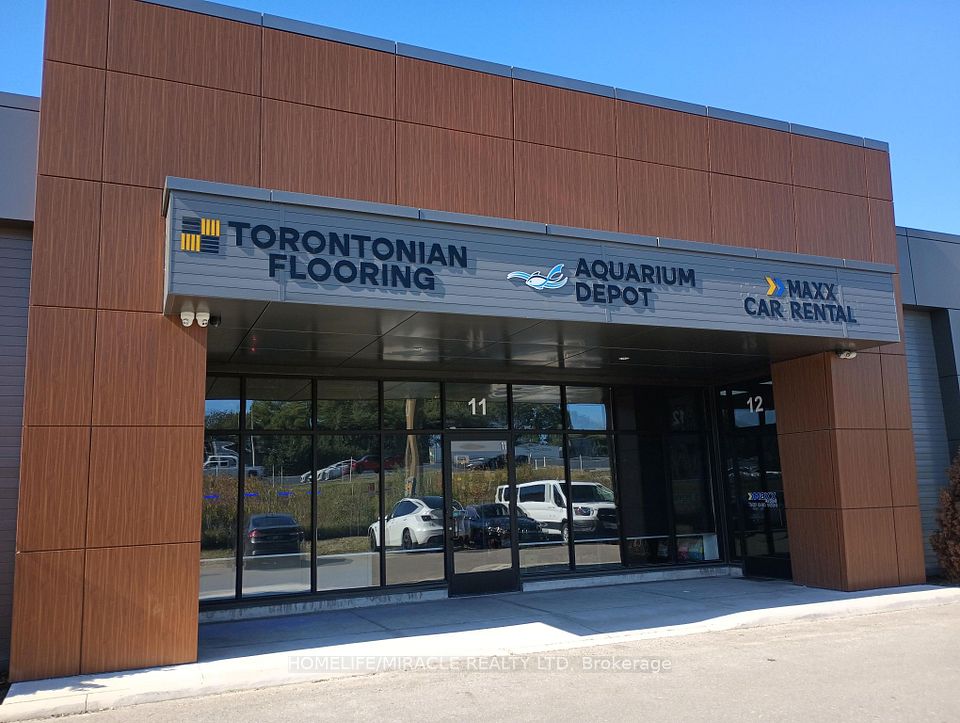 35 Stoffel Drive 11, Toronto W10, ON M9W 6A8