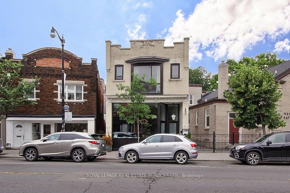 3047 Dundas Street W, Toronto W02, ON M6P 1Z5