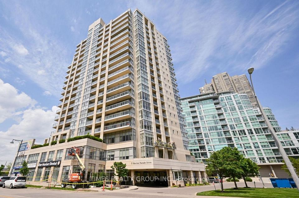 3 Marine Parade Drive 1705, Toronto, ON M8V 3Z5 at 3 Marine Parade Drive 1705, Toronto, ON M8V 3Z5, Toronto W06, ON, M8V 3Z5