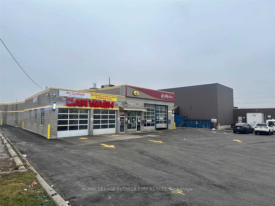 355 Rexdale Boulevard, Toronto W10, ON M9W 1R9