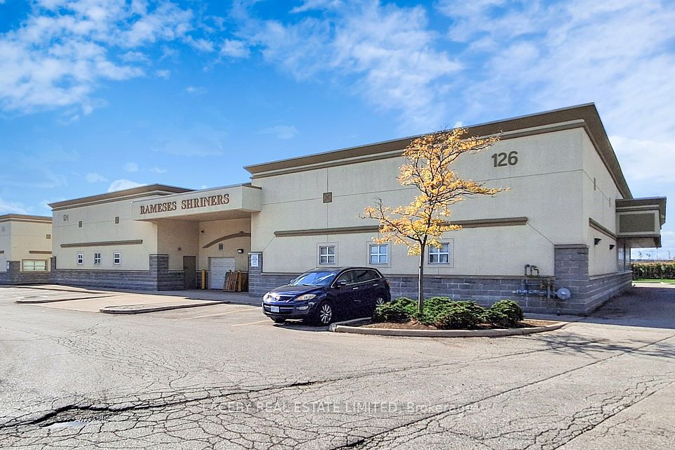 124-126 Queen's Plate Drive 14&15, Toronto W10, ON M9W 0B4