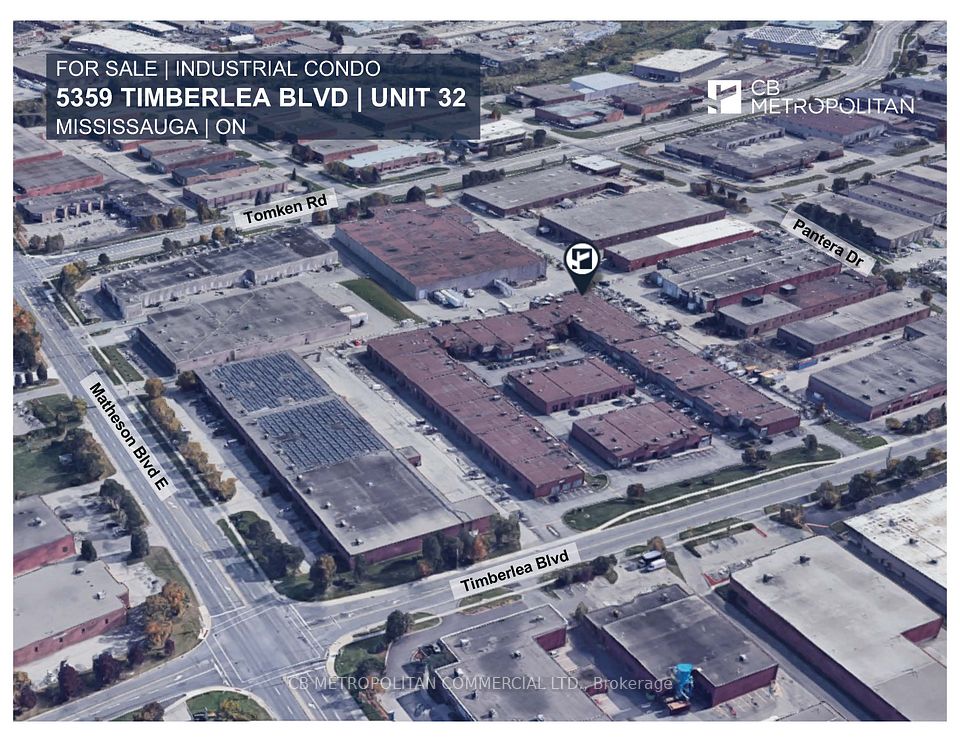 5359 Timberlea Boulevard 32, Mississauga, ON L4W 4N5