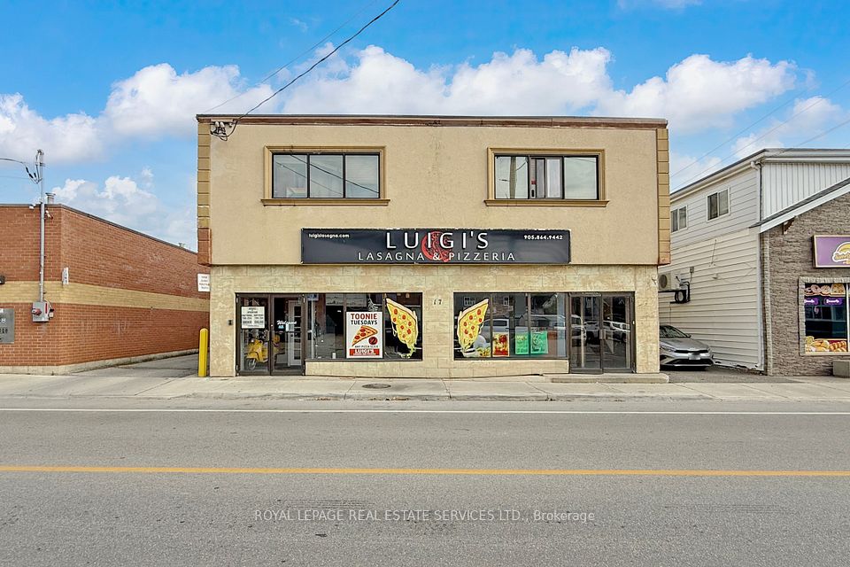 17 Commercial Street, Milton, ON L9T 2H6