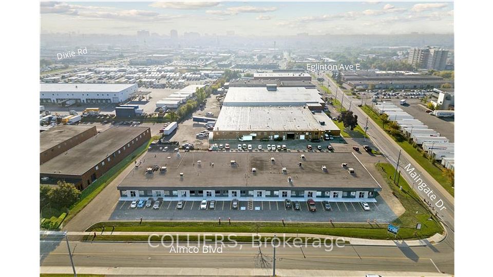 1200 Aimco Boulevard 8, Mississauga, ON L4W 1B2