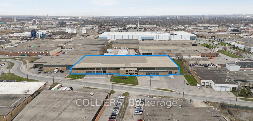 134 Bethridge Road, Toronto W10, ON M9W 1N3