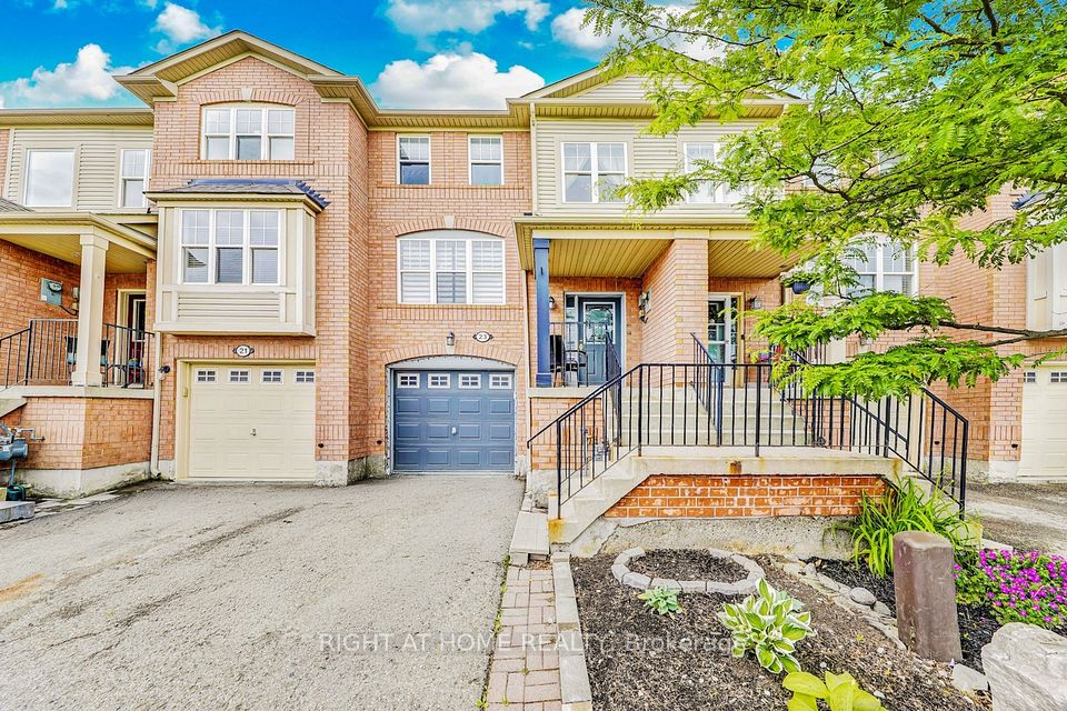 Att/Row/Townhouse at 23 Seed House Lane, Halton Hills, ON L7G 6K3, Halton Hills
