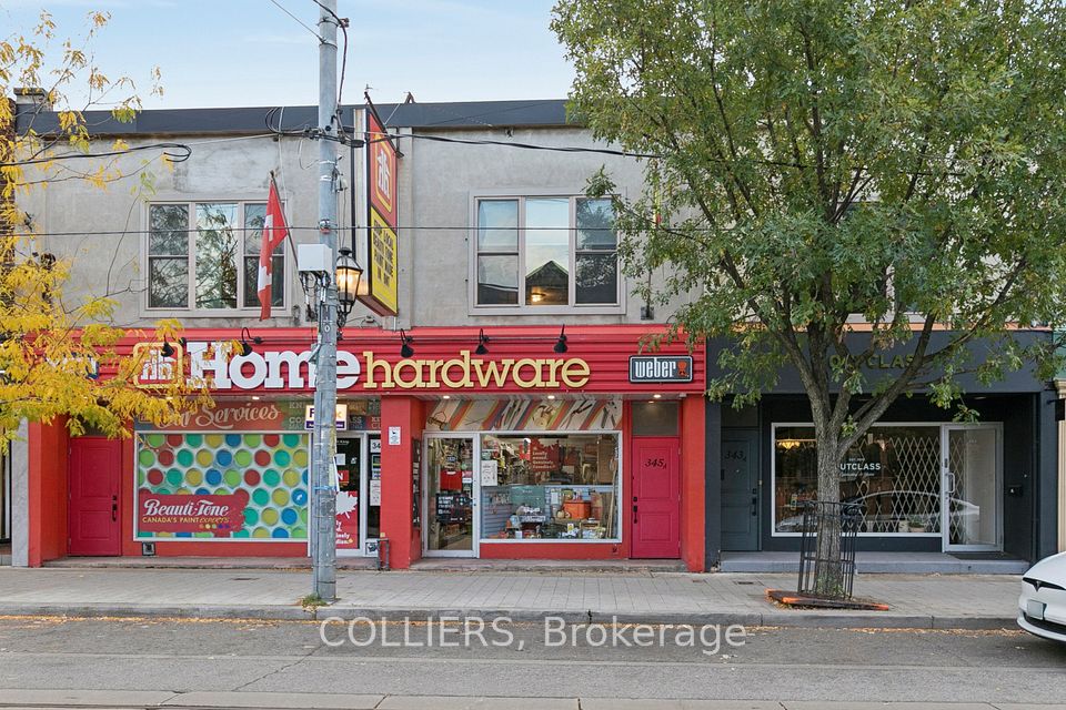 343-347 Roncesvalles Avenue, Toronto W01, ON M6R 2M8