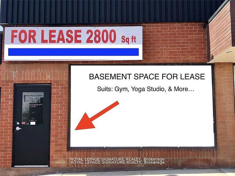 801 Dundas Street E Unit 1B, Mississauga, ON L6Y 1G9