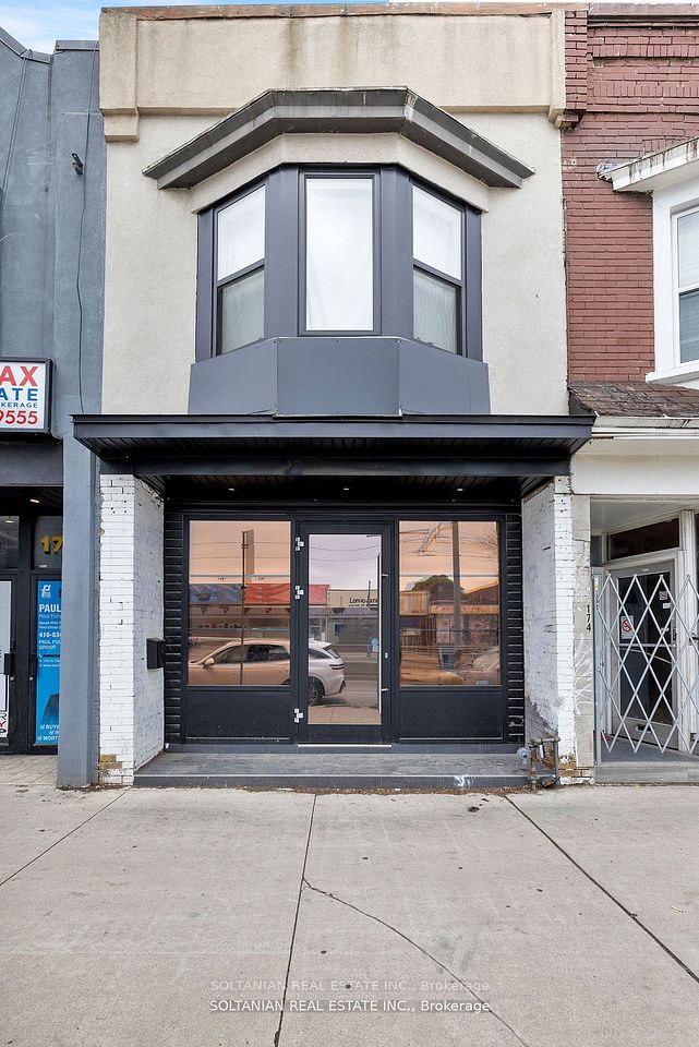 1742 St Clair Avenue W, Toronto W03, ON M6N 1J3