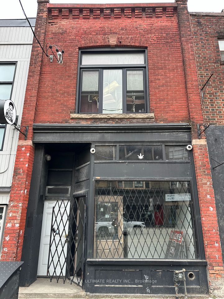 1275 Queen Street W, Toronto W01, ON M6K 1L6