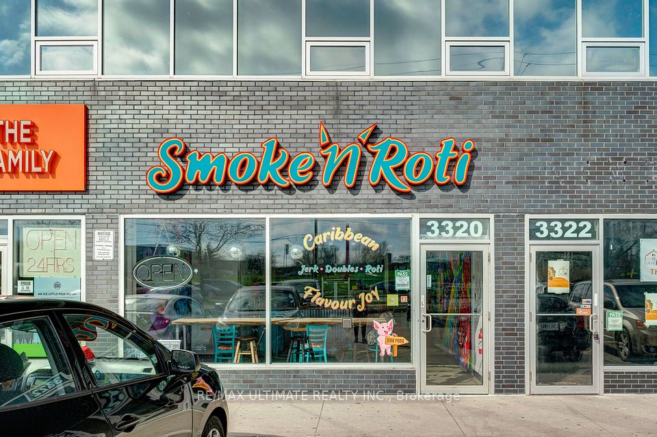 3320 Keele Street, Toronto W05, ON M3M 2H7