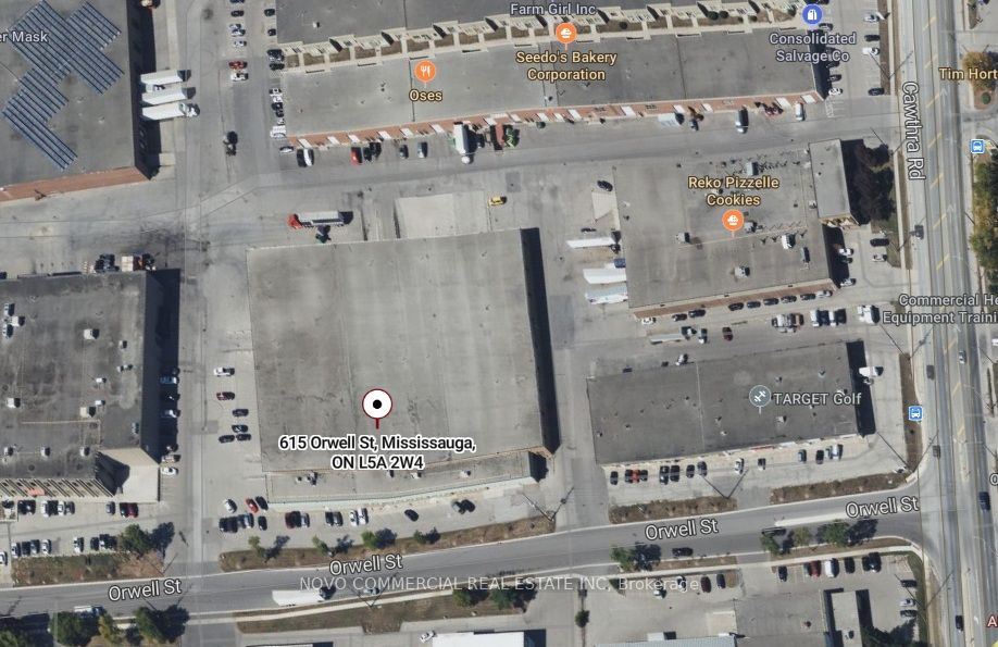 615 Orwell Street B, Mississauga, ON L5A 2W4