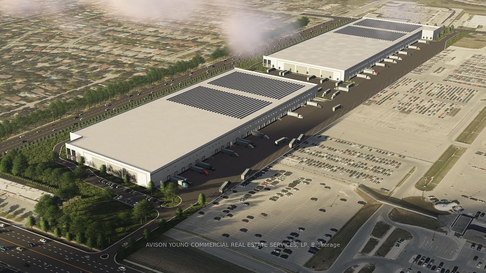 9501* Torbram Road Building 1A, Brampton, ON L6S 6B3