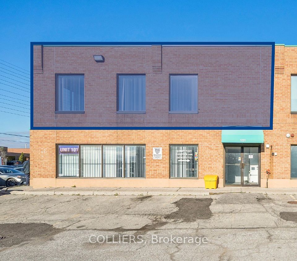 6741 Columbus Road 201B, Mississauga, ON L5T 2G9