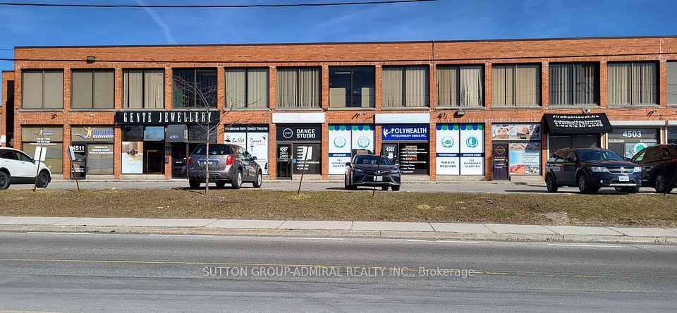 4507 Chesswood Drive, Toronto W05, ON M3J 2T9