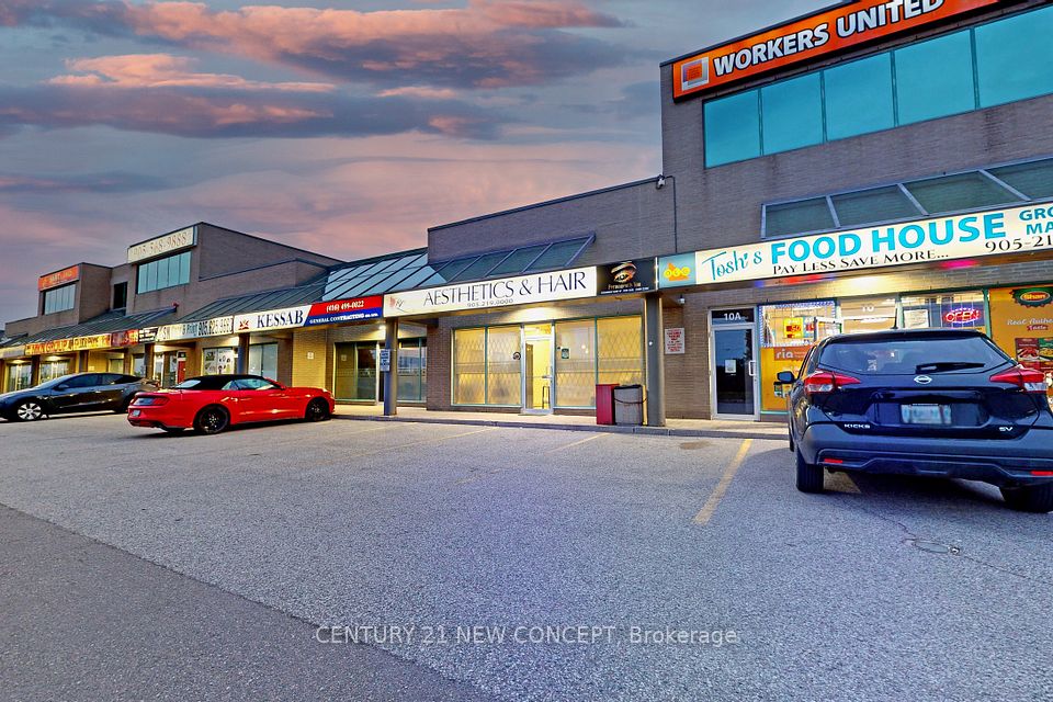 9-2800 Skymark Avenue, Mississauga, ON L4W 5A7