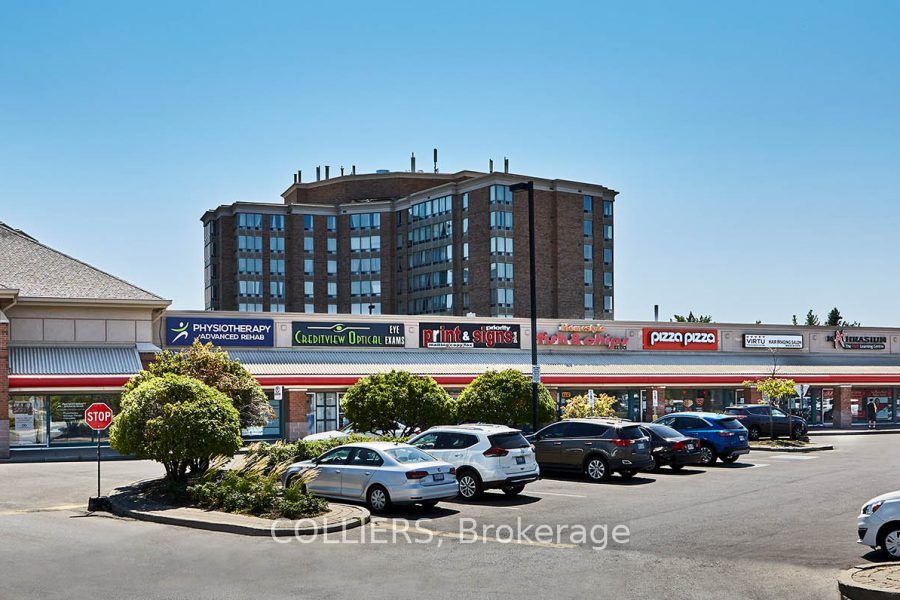 1240 Eglinton Avenue W Unit B17, Mississauga, ON L5V 2B3