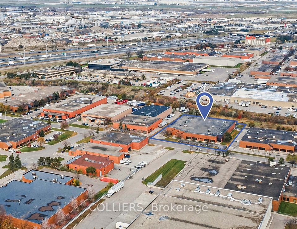 6010-6020 Ambler Drive, Mississauga, ON L4W 2P1