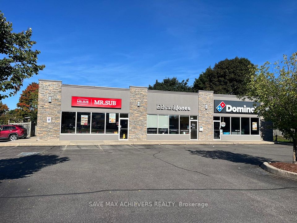 315 E QUEEN Street E 1, Halton Hills, ON L7J 1R1