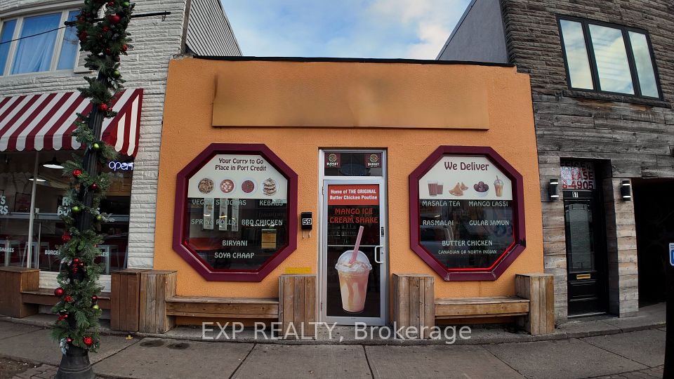 59 Lakeshore Road E, Mississauga, ON L5G 1C9