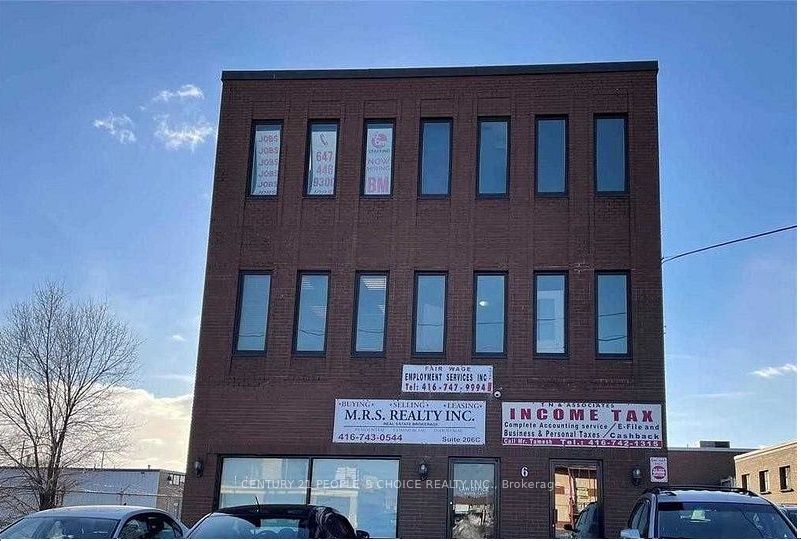 6 Milvan Drive 301, Toronto W05, ON M9L 1Z2