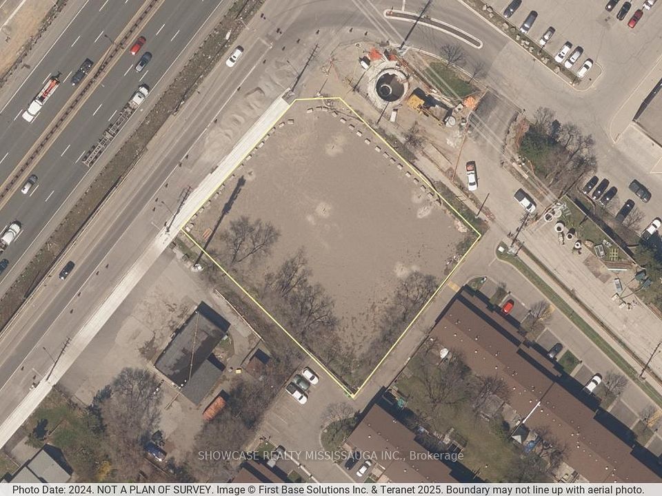 1160 South Service Road, Mississauga, ON L5E 1V2