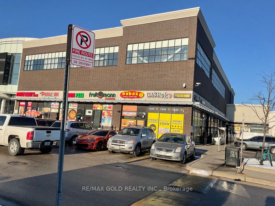 7215 Goreway Drive 2A01, Mississauga, ON L4T 0B4
