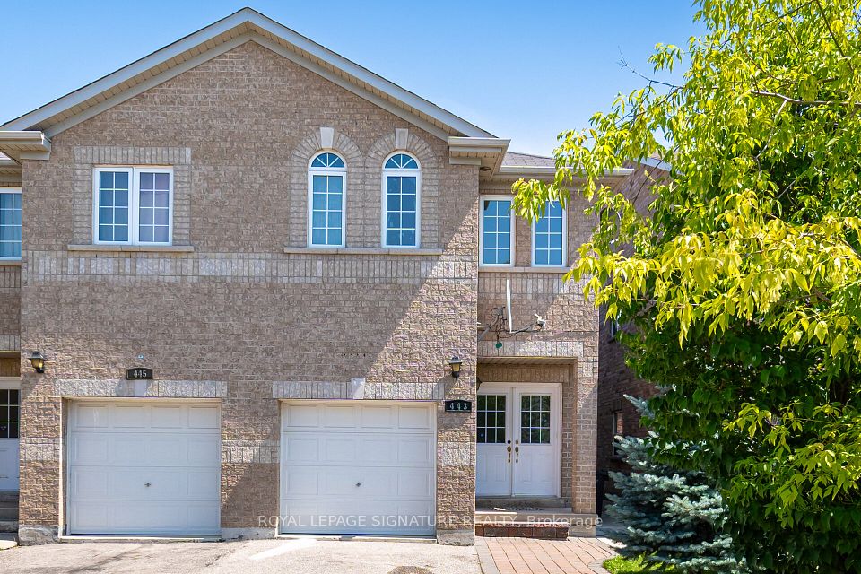 443 Comiskey Crescent, Mississauga, ON L5W 0C7 at 443 Comiskey Crescent, Mississauga, ON L5W 0C7, Mississauga, ON, L5W 0C7