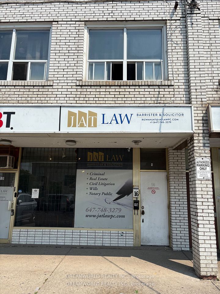 16 Satterly Road, Toronto W05, ON M9L 1E8