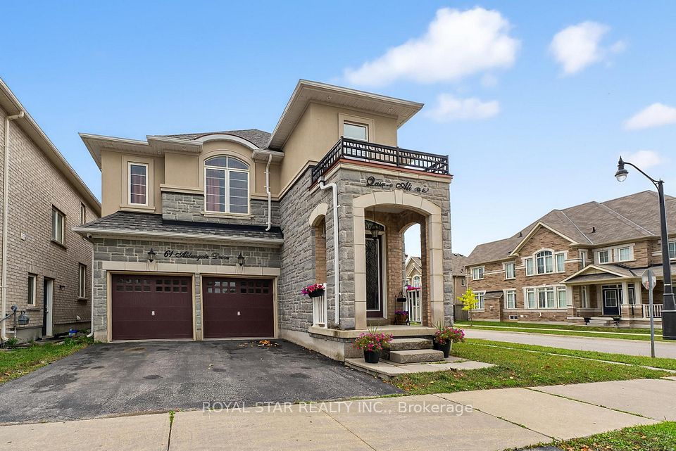 61 Aldersgate Drive, Brampton, ON L7A 3Z9 at 61 Aldersgate Drive, Brampton, ON L7A 3Z9, Brampton, ON, L7A 3Z9
