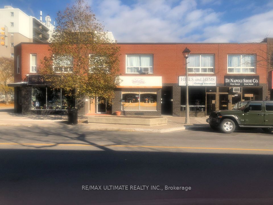 389-391 Kerr Street, Oakville, ON L6K 3B9