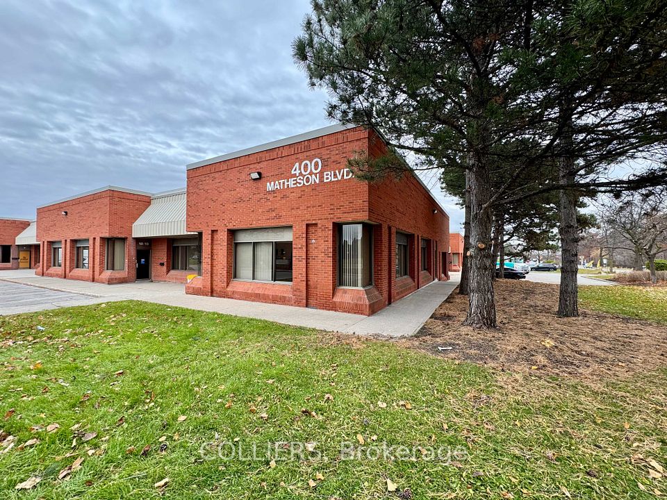 400-450 Matheson Boulevard E Unit 14-16, Mississauga, ON L4Z 2E5