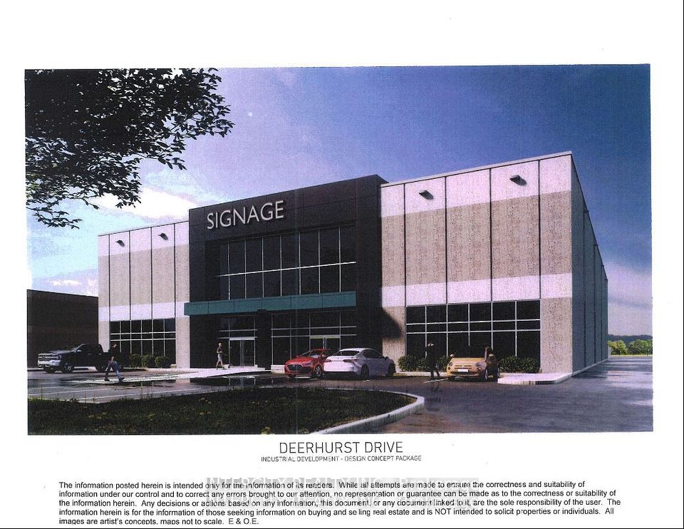 0 Deerhurst Drive, Brampton, ON L6T 5K3