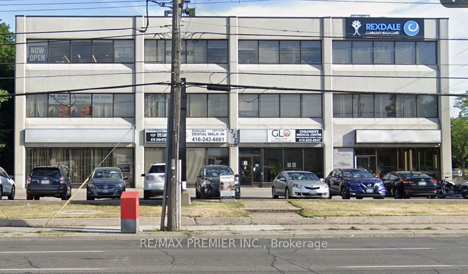 222 Dixon Road 302, Toronto W09, ON M9P 3S5