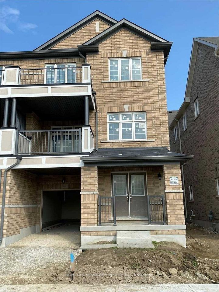 Semi-Detached  at 48 Lowes Hill Circle, Caledon, ON L7C 4H4, Caledon