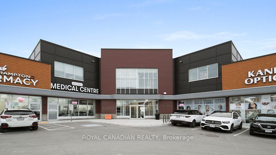 6475 Mayfield Road 202, Brampton, ON L6P 4N2