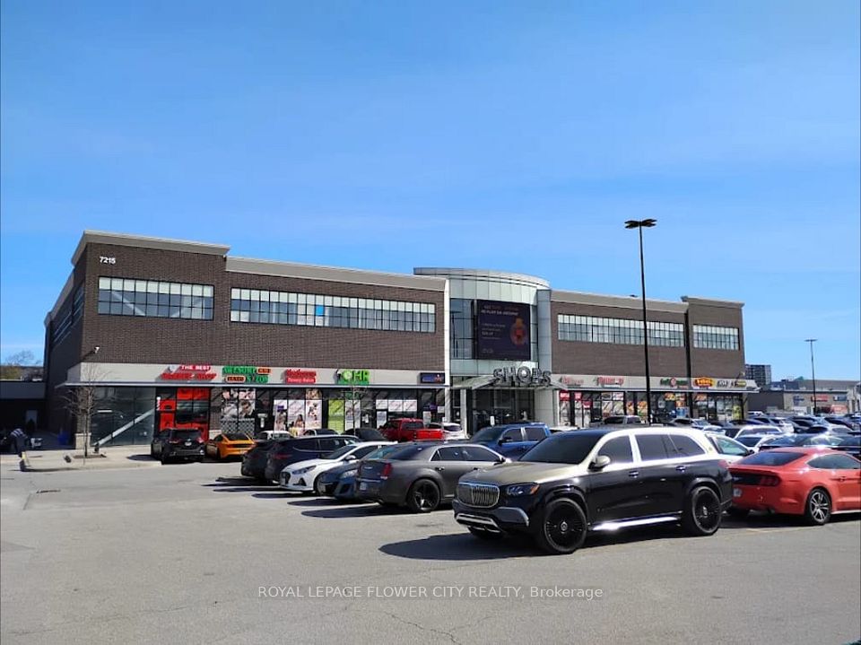 7205 Goreway Drive 2C18, Mississauga, ON L4T 2T9