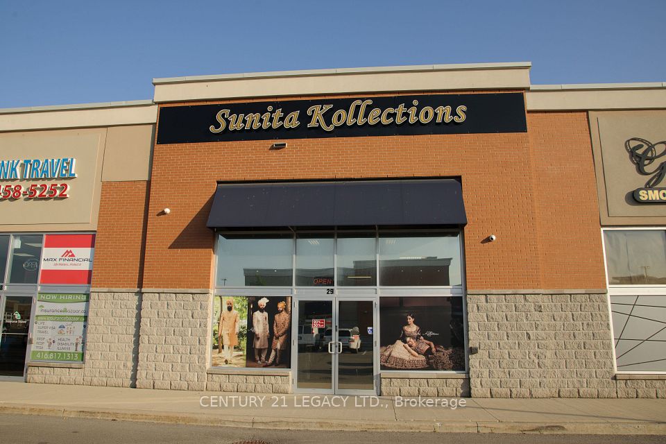 30 Maritime Ontario Boulevard 29, Brampton, ON L6S 0C2