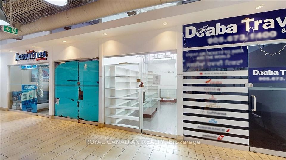 7215 Goreway Drive N 2A04, Mississauga, ON L4T 0B4